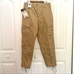 Tru Spec Khaki Uniform Work Cargo Pants